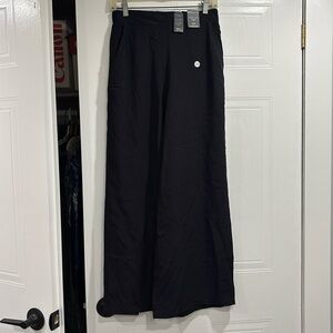 NWT wide legged trousers
